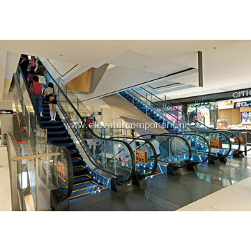 CEP8100 Smart Commercial Escalators